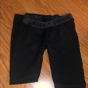 Gymshark Black Leggings•L•